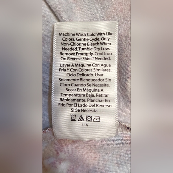 💥 5 for 25 💥 Terra & Sky leggings size ox 14w multi colored - Picture 6 of 8